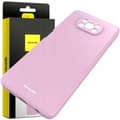 Miniatyrbillede 10 af 10: SC Silicone Case Poco X3 Pro/NFC lilac
