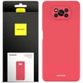 Miniatyrbillede 1 af 10: SC Silicone Case Poco X3 Pro/NFC red