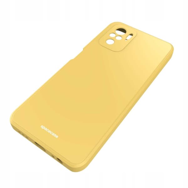 SC Silicone Case Redmi Note 10/10s yellow