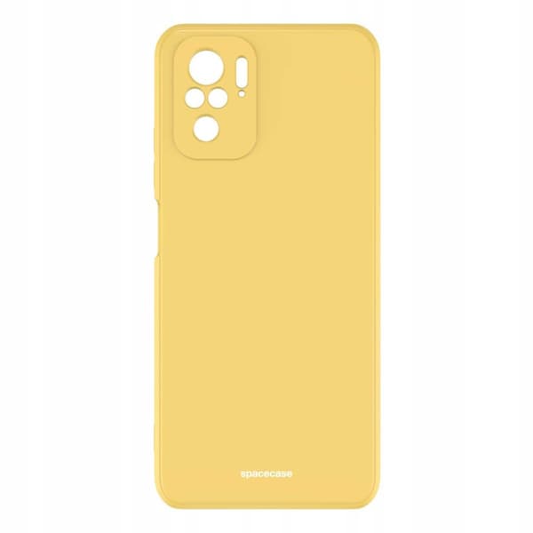 SC Silicone Case Redmi Note 10/10s yellow