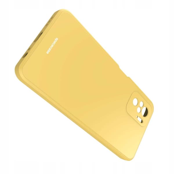 SC Silicone Case Redmi Note 10/10s yellow