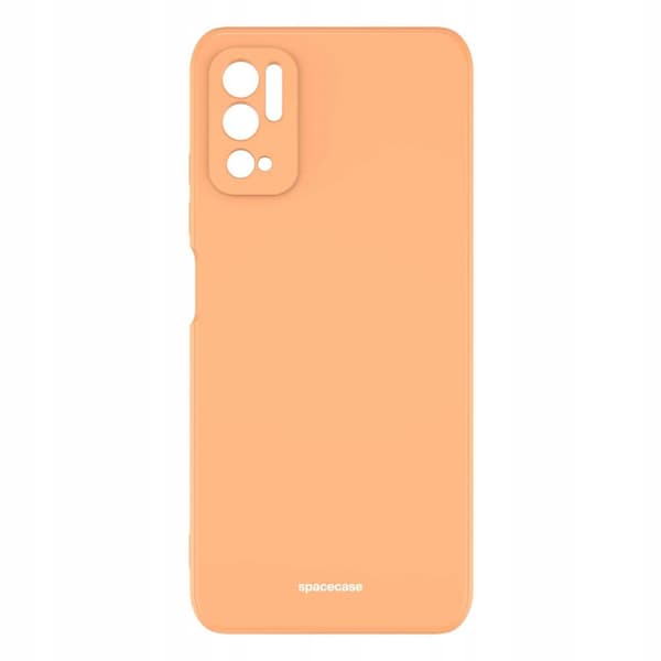 SC Silicone Case Poco M3 Pro/Note 10 5G orange