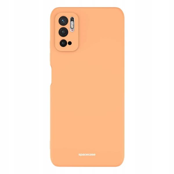 SC Silicone Case Poco M3 Pro/Note 10 5G orange