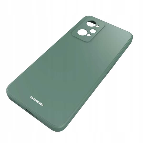 SC Silicone Case Realme GT Neo 2/3T/GT2 dark green