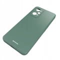Miniatyrbillede 6 af 10: SC Silicone Case Realme GT Neo 2/3T/GT2 dark green