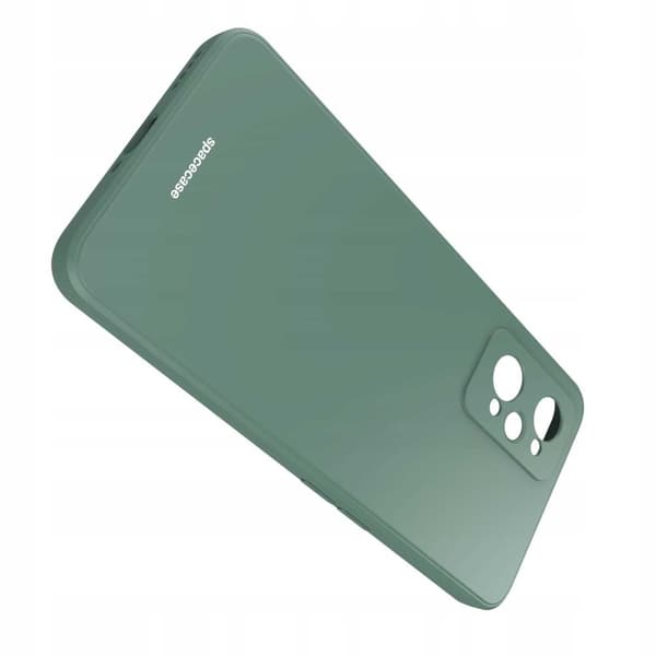 SC Silicone Case Realme GT Neo 2/3T/GT2 dark green