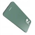 Miniatyrbillede 8 af 10: SC Silicone Case Realme GT Neo 2/3T/GT2 dark green