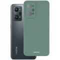 Miniatyrbillede 2 af 10: SC Silicone Case Realme GT Neo 2/3T/GT2 dark green