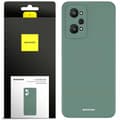 Miniatyrbillede 1 af 10: SC Silicone Case Realme GT Neo 2/3T/GT2 dark green