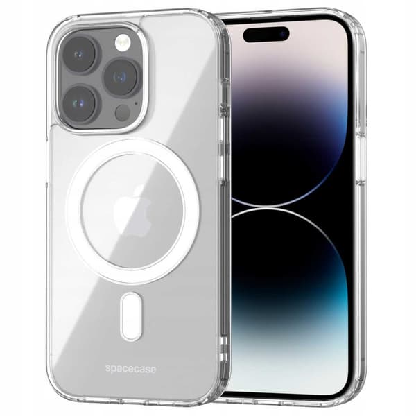 SC Clear Mag iPhone 14 Pro Max