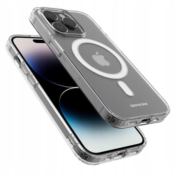 SC Clear Mag iPhone 14 Pro Max