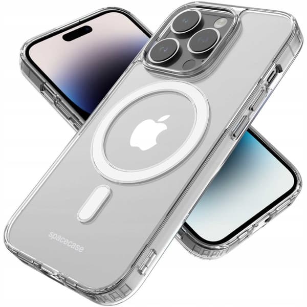 SC Clear Mag iPhone 14 Pro Max