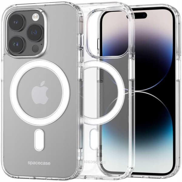 SC Clear Mag iPhone 14 Pro Max