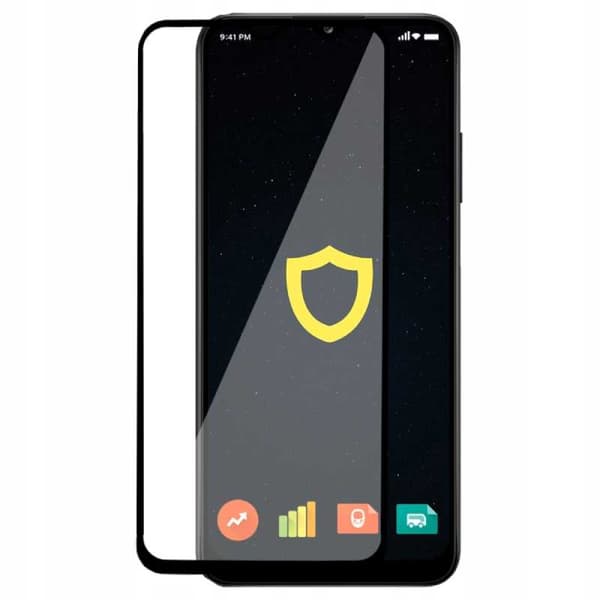 SC Glass 5D Oppo A17