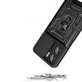 Miniatyrbillede 2 af 8: SC Camring Oppo A57s/A57 4G/A77 5G black