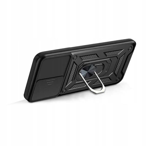 SC Camring Motorola Moto G72 black