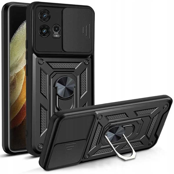 SC Camring Motorola Moto G72 black