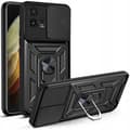 Miniatyrbild 6 av 7: SC Camring Motorola Moto G72 black