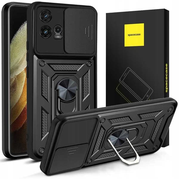 SC Camring Motorola Moto G72 black