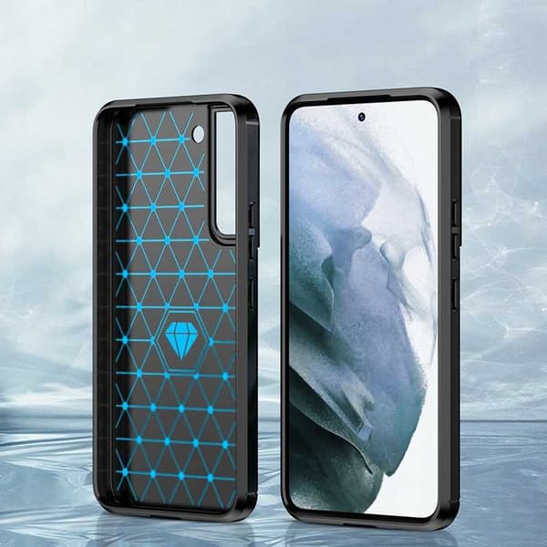 SC Carbon Galaxy S23 black