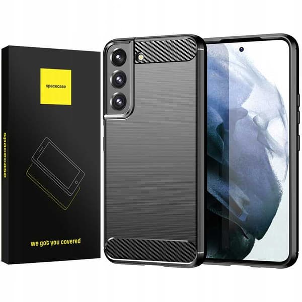 SC Carbon Galaxy S23 black