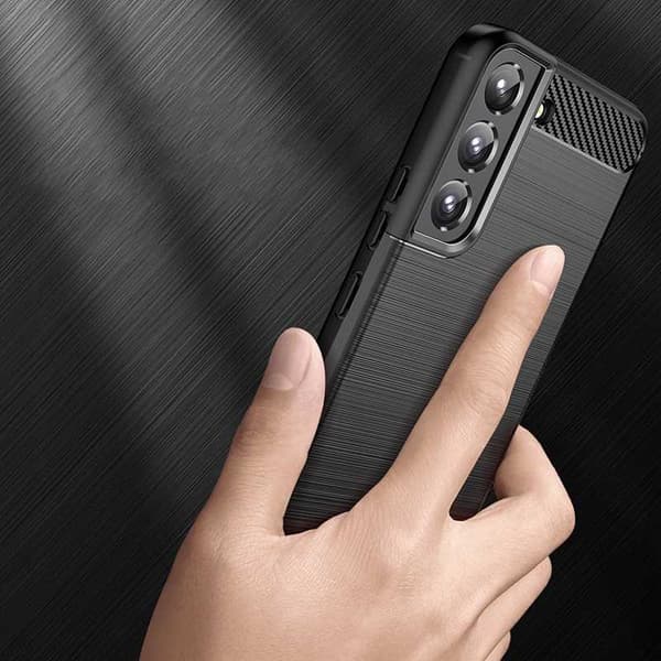 SC Carbon Galaxy S23+ black
