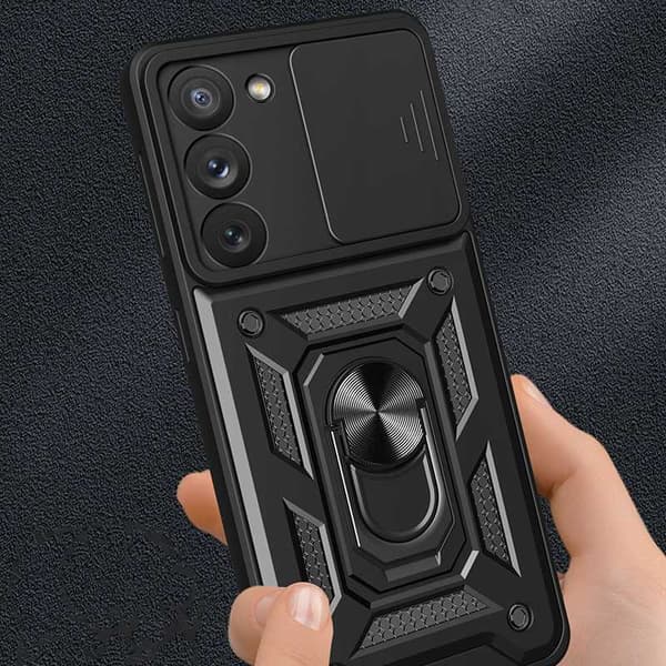 SC Camring Galaxy S23+ black