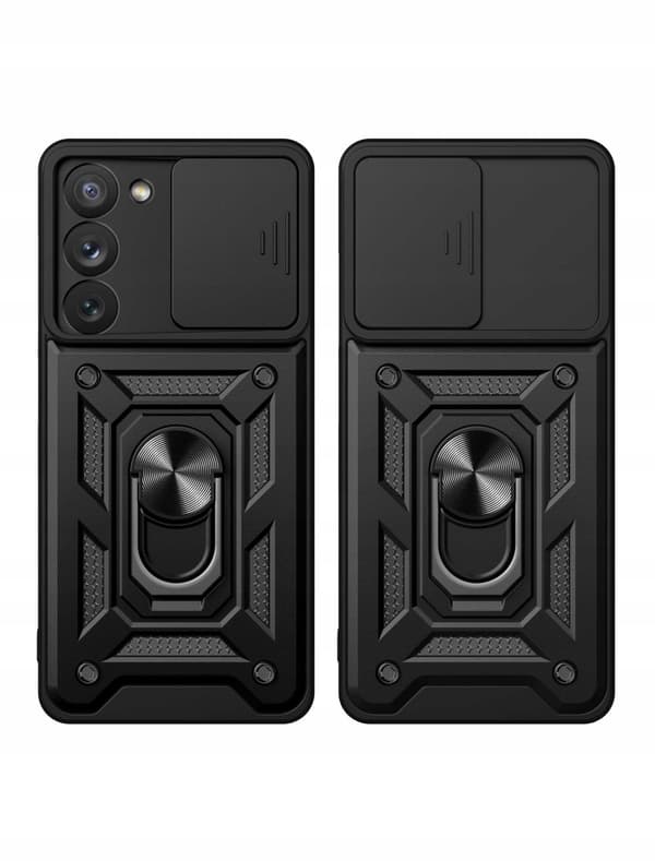 SC Camring Galaxy S23+ black