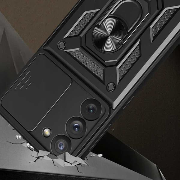 SC Camring Galaxy S23+ black