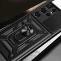 Miniatyrbillede 6 af 10: SC Camring Galaxy S23 Ultra black