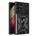 Miniatyrbillede 9 af 10: SC Camring Galaxy S23 Ultra black
