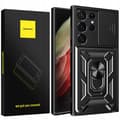 Miniatyrbillede 1 af 10: SC Camring Galaxy S23 Ultra black