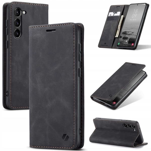 SC Wallet Galaxy S23 black