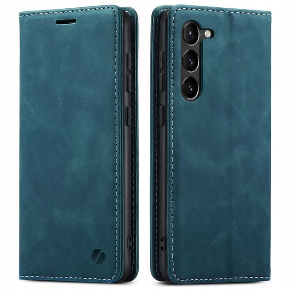 SC Wallet Galaxy S23 blue