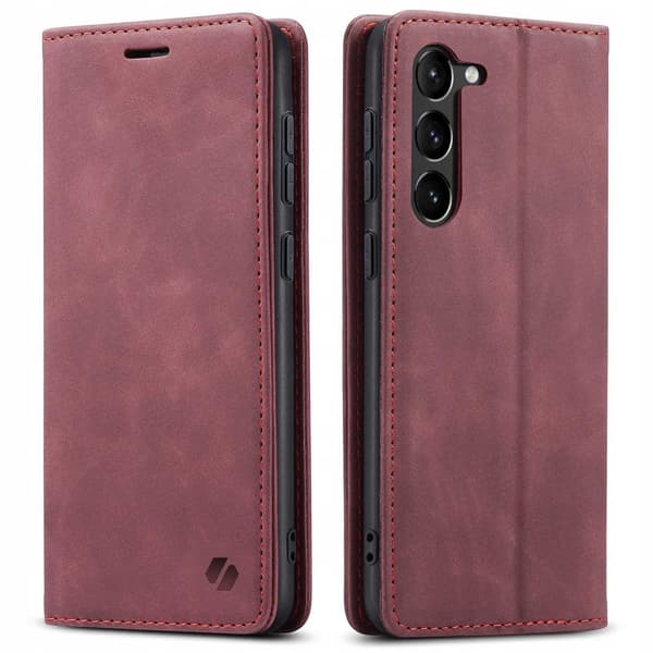 SC Wallet Galaxy S23 red
