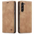 Pikkukuva 3 / 10: SC Wallet Galaxy S23 light brown