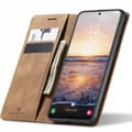 Pikkukuva 1 / 10: SC Wallet Galaxy S23 light brown