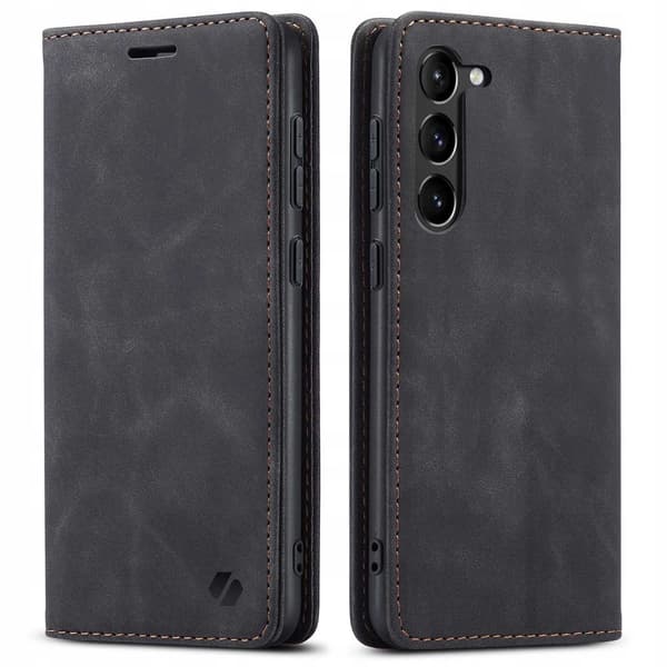 SC Wallet Galaxy S23+ black