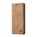 Miniatyrbild 5 av 10: SC Wallet Galaxy S23+ light brown