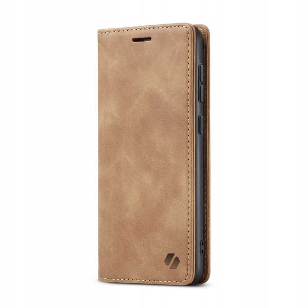 SC Wallet Galaxy S23+ light brown