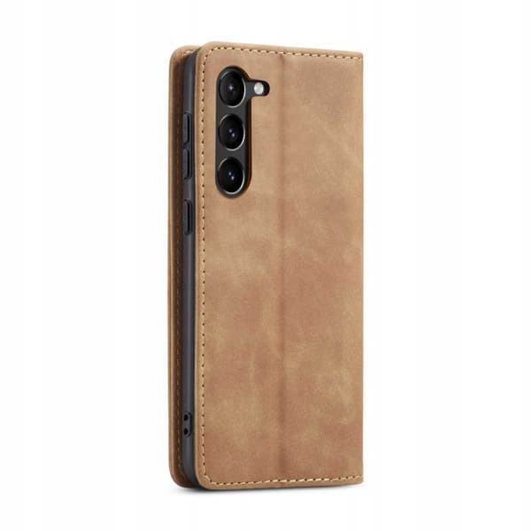 SC Wallet Galaxy S23+ light brown
