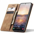 Miniatyrbild 1 av 10: SC Wallet Galaxy S23+ light brown