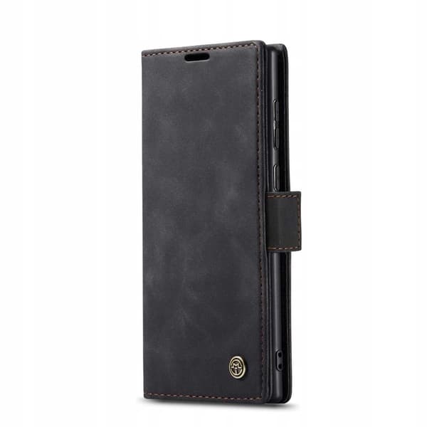 SC Wallet Galaxy S23 Ultra czarny