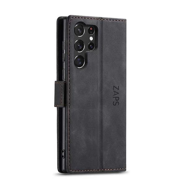 SC Wallet Galaxy S23 Ultra czarny