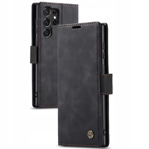 SC Wallet Galaxy S23 Ultra czarny