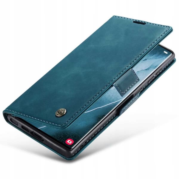 SC Wallet Galaxy S23 Ultra morski