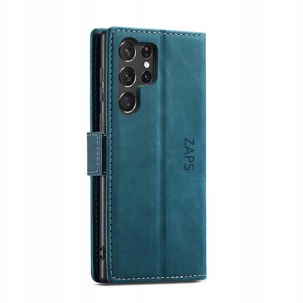 SC Wallet Galaxy S23 Ultra morski