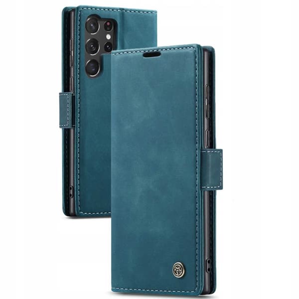 SC Wallet Galaxy S23 Ultra morski