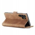 Miniatyrbillede 4 af 9: SC Wallet Galaxy S23 Ultra kawowy