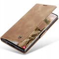 Miniatyrbillede 5 af 9: SC Wallet Galaxy S23 Ultra kawowy